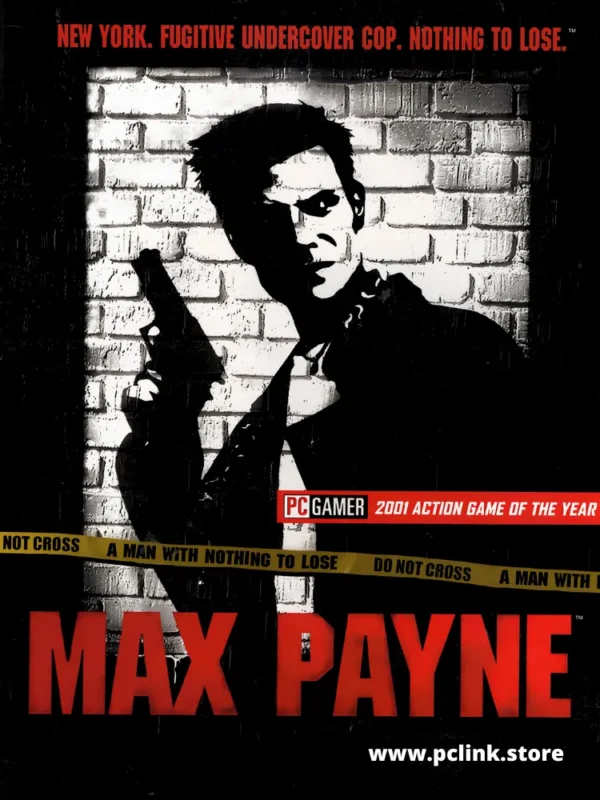 Max Payne 1 (2001) para PC