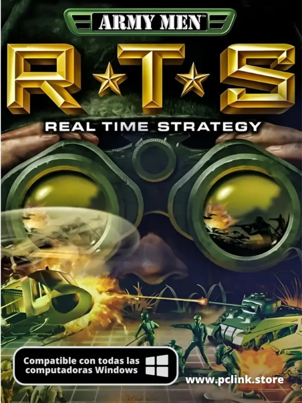 Army Men RTS (2002) para PC