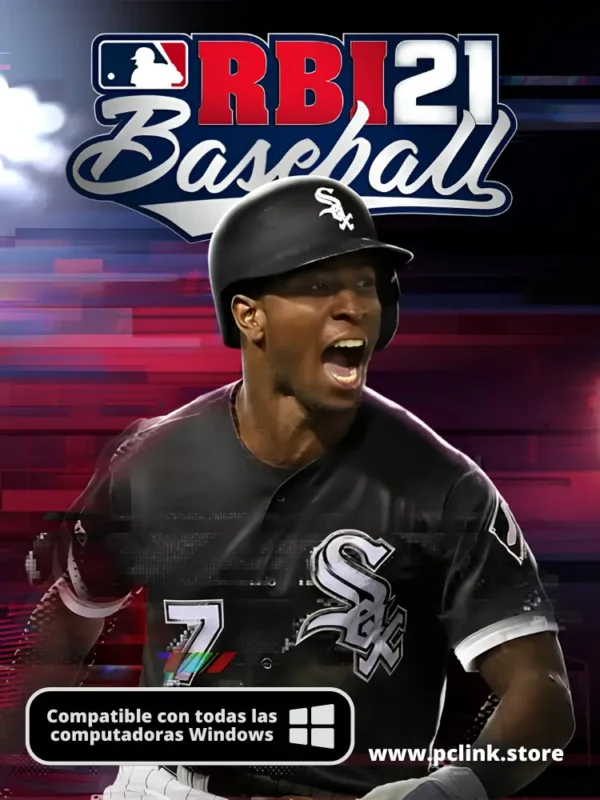 R.B.I. Baseball 21 Completo para PC