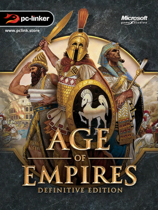 Age of Empires: Definitive Edition