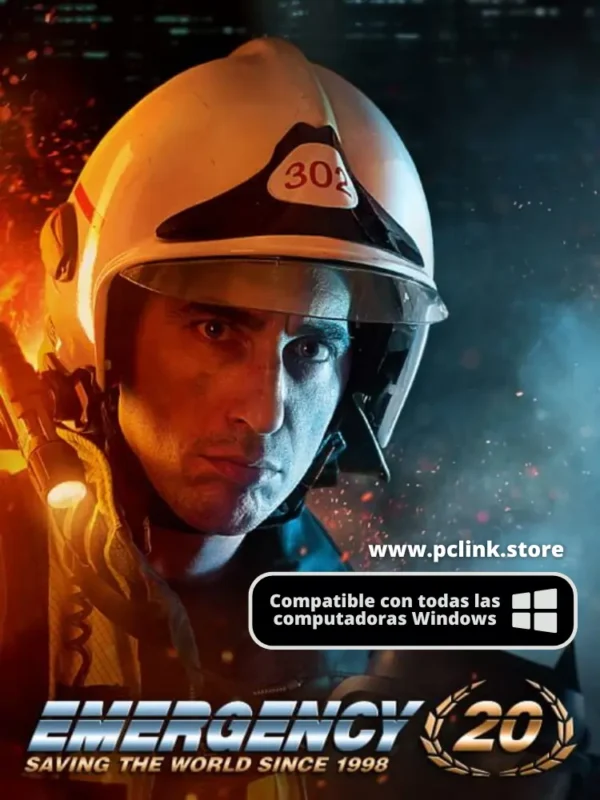 Emergency 20 Colección Completa para PC