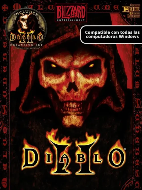 Diablo II Lord of Destruction (2001) Complete Edition