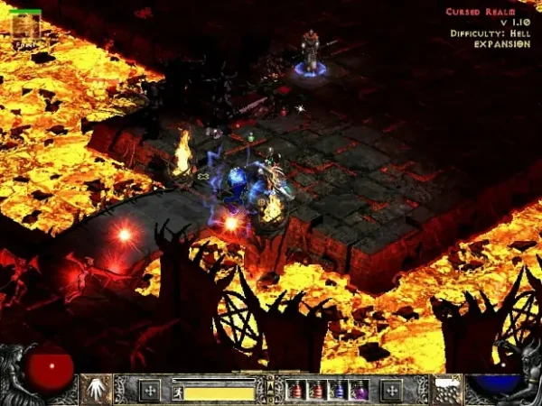 Diablo II Lord of Destruction (2001) Complete Edition