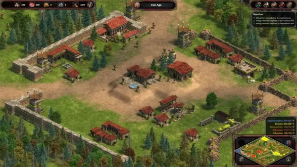Age of Empires: Definitive Edition