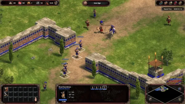 Age of Empires: Definitive Edition
