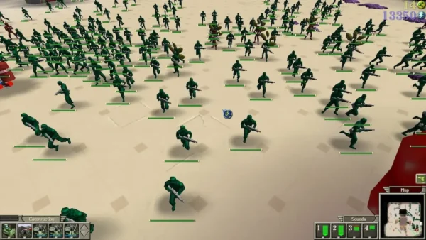 Army Men RTS (2002) para PC