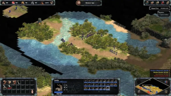 Age of Empires: Definitive Edition