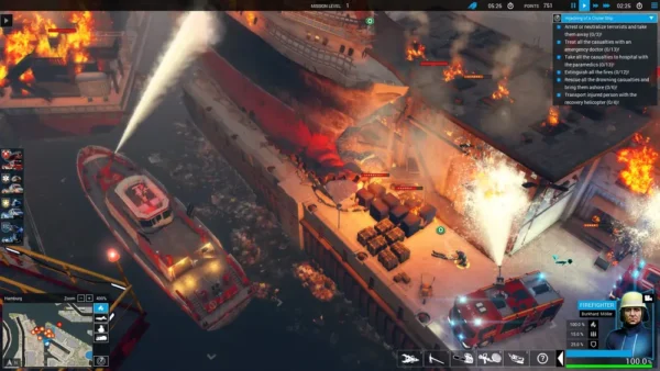 Emergency 20 Colección Completa para PC