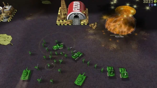 Army Men RTS (2002) para PC