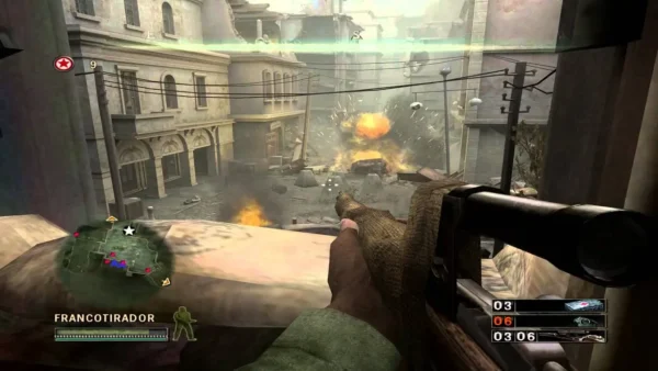 Commandos: Strike Force (2006)