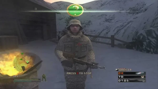 Commandos: Strike Force (2006)