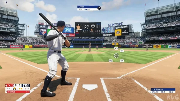R.B.I. Baseball 21 Completo para PC