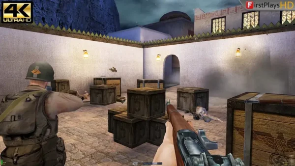 Medal of Honor: Allied Assault War Chest para PC