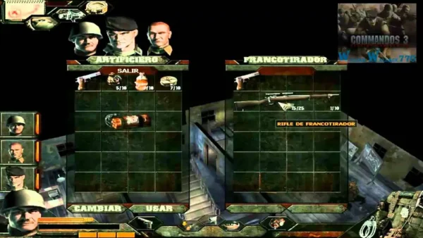 Commandos 3: Destination Berlin (2003)