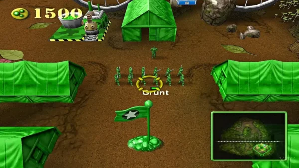 Army Men RTS (2002) para PC