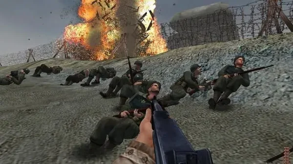 Medal of Honor: Allied Assault War Chest para PC
