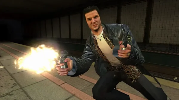 Max Payne 1 (2001) para PC