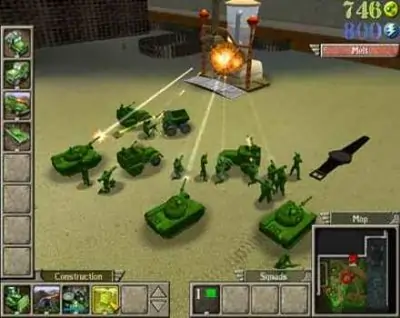 Army Men RTS (2002) para PC