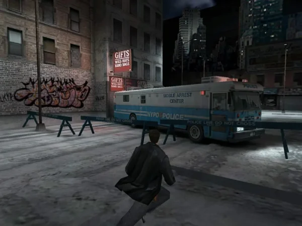 Max Payne 1 (2001) para PC