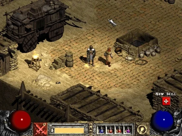 Diablo II Lord of Destruction (2001) Complete Edition