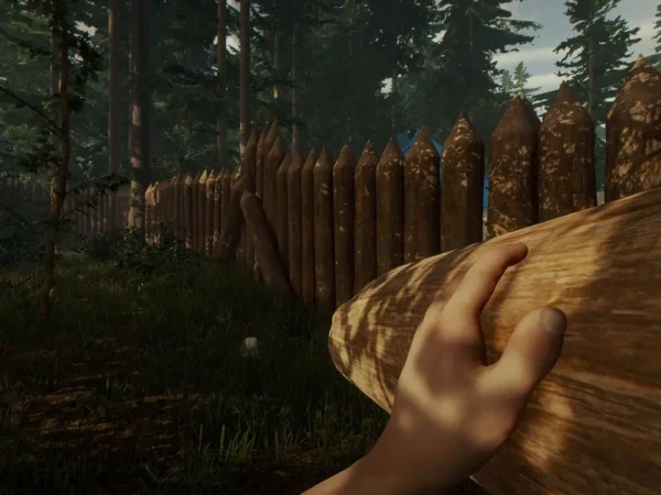 1200_900 The Forest (2018) para PC