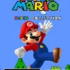 Copy of PORTADAVIDEOJUEGO PCLINK Super Mario Colección Retro para PC