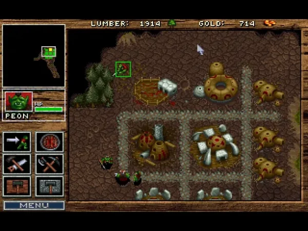 Warcraft 1 y 2 Bundle Completo para PC