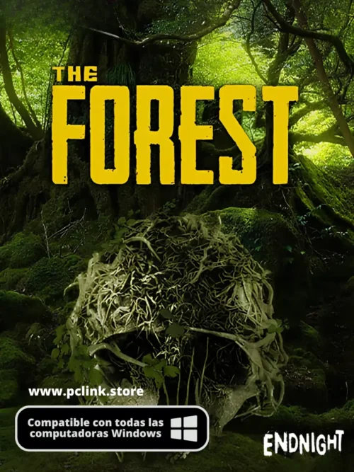 The Forest (2018) para PC