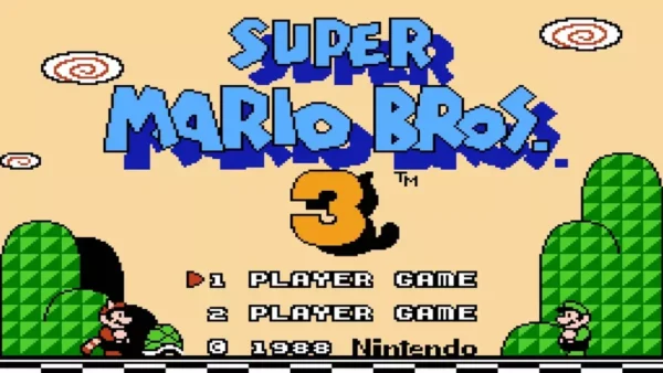 resize Super Mario Colección Retro para PC