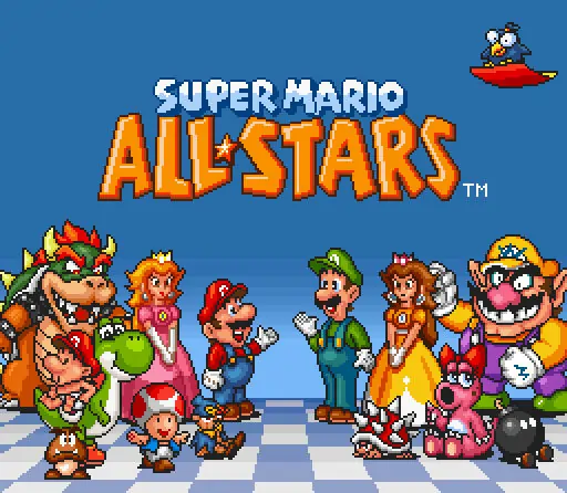 super_mario_all_stars_title_edit_by_geno2925_d739pij-fullview Super Mario Colección Retro para PC