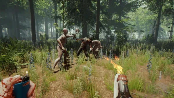 the-forest The Forest (2018) para PC
