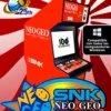 PORTADAVIDEOJUEGO PCLINK (1) Neo-Geo Colección Pack 200 Juegos para PC