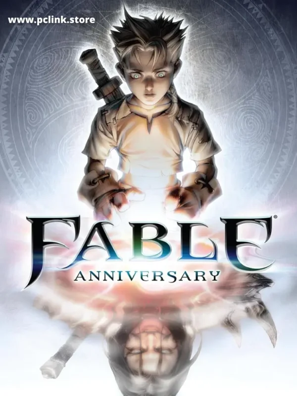 PORTADAVIDEOJUEGO PCLINK (2) Fable Anniversary Edicion Remasterizada (2014) para PC
