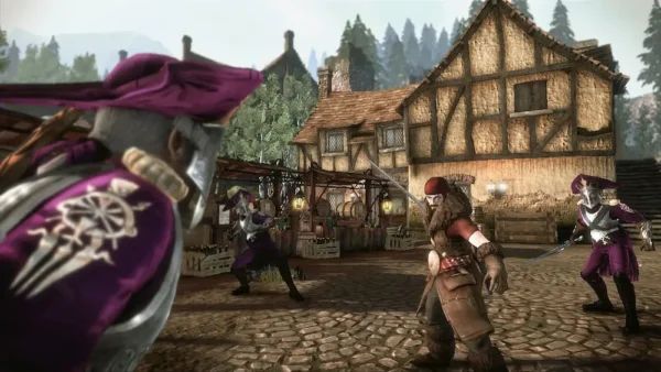 fableiii Fable III: Edicion Completa para PC