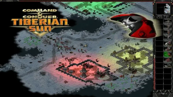 hq720 Command & Conquer: Tiberian Sun + Firestorm (1999) para PC