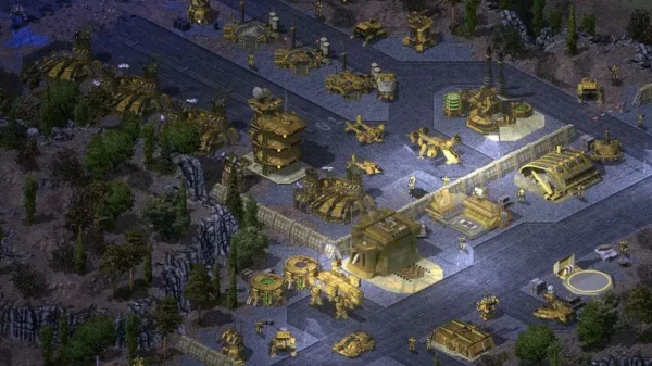 mZPTQQkSfZVZhtd8ZMXpJF-923-80 Command & Conquer: Tiberian Sun + Firestorm (1999) para PC