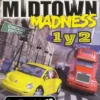 PORTADAVIDEOJUEGO PCLINK (2) Pack Midtown Madness 1 y 2 (1999) para PC