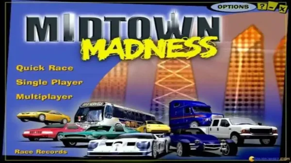 maxresdefault (2) Pack Midtown Madness 1 y 2 (1999) para PC