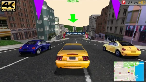 maxresdefault (3) Pack Midtown Madness 1 y 2 (1999) para PC