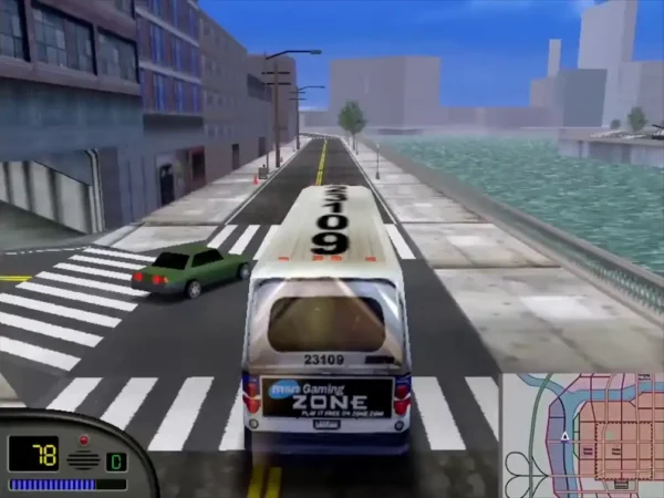 midtownmadnessfreeroamcitybus1 Pack Midtown Madness 1 y 2 (1999) para PC