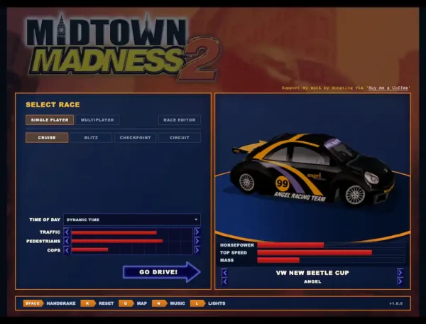 xhri0vfuwlqg1 Pack Midtown Madness 1 y 2 (1999) para PC